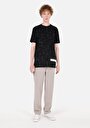 thumb-Afficher les détails de T-shirt À Manches Courtes Noir Regular Fit  Homme