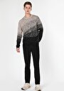 thumb-Afficher les détails de Pull Marron    Homme