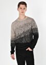 thumb-Afficher les détails de Pull Marron    Homme