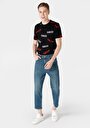 thumb-Afficher les détails de 057 Milas Pantalon Bleu   En  Loose Relaxed Fit Homme