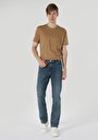 thumb-Afficher les détails de 045 David Pantalon    En  Regular Fit Homme