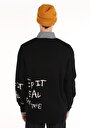 thumb-Afficher les détails de Pull Noir Comfort Fit   Homme