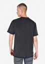 thumb-Afficher les détails de T-shirt À Manches Courtes Anthracite Comfort Fit  Homme