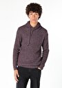 thumb-Afficher les détails de Pull Bordeaux    Homme