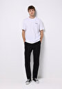 thumb-Afficher les détails de Pantalon De Survêtement Noir Slim Fit Homme