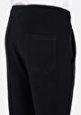 thumb-Afficher les détails de Pantalon De Survêtement Noir Slim Fit Homme