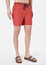 thumb-Afficher les détails de Short De Bain Corail Slim Fit  Homme