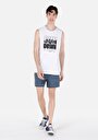 thumb-Afficher les détails de Short De Bain Bleu Slim Fit  Homme