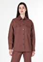 thumb-Afficher les détails de Chemise À Manches Longues     Femme