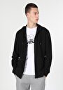 thumb-Afficher les détails de Pull-over Noir Regular Fit  Homme