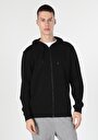 thumb-Afficher les détails de Pull-over Noir Regular Fit  Homme