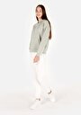 thumb-Afficher les détails de Pull-over Vert Regular Fit  Femme