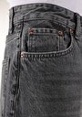 thumb-Afficher les détails de 057 Milas Pantalon Gris   En  Loose Relaxed Fit Homme