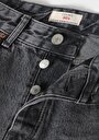 thumb-Afficher les détails de 057 Milas Pantalon Gris   En  Loose Relaxed Fit Homme