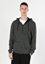 thumb-Afficher les détails de Pull-over Kaki Regular Fit  Homme