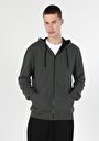 thumb-Afficher les détails de Pull-over Kaki Regular Fit  Homme