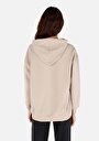 thumb-Afficher les détails de Pull-over Beige Comfort Fit  Femme