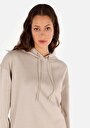 thumb-Afficher les détails de Pull-over Beige Comfort Fit  Femme