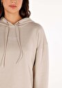 thumb-Afficher les détails de Pull-over Beige Comfort Fit  Femme