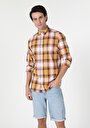 thumb-Afficher les détails de Chemise À Manches Longues Safran Regular Fit   Homme