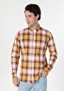 thumb-Afficher les détails de Chemise À Manches Longues Safran Regular Fit   Homme