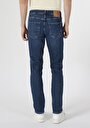 thumb-Afficher les détails de 044 Karl Pantalon Denim   En  Straight Fit Homme