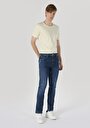 thumb-Afficher les détails de 044 Karl Pantalon Denim   En  Straight Fit Homme