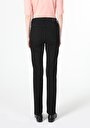 thumb-Afficher les détails de 703 Carla Pantalon Denim Straight Leg  En  Slim Fit Femme