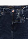 thumb-Afficher les détails de 044 Karl Pantalon Denim   En  Straight Fit Homme