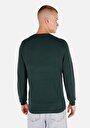 thumb-Afficher les détails de Pull Vert Regular Fit   Homme