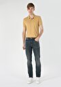thumb-Afficher les détails de 044 Karl Pantalon Vert   En  Straight Fit Homme