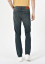 thumb-Afficher les détails de 044 Karl Pantalon Vert   En  Straight Fit Homme
