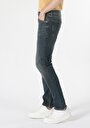 thumb-Afficher les détails de 044 Karl Pantalon Vert   En  Straight Fit Homme
