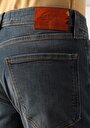 thumb-Afficher les détails de 044 Karl Pantalon Vert   En  Straight Fit Homme