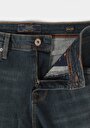 thumb-Afficher les détails de 044 Karl Pantalon Vert   En  Straight Fit Homme