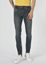 thumb-Afficher les détails de 041 Danny Pantalon Denim Slim Leg  En  Slim Fit Homme
