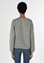 thumb-Afficher les détails de Pull-over Vert Regular Fit  Femme