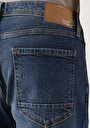thumb-Afficher les détails de 067 Jack Pantalon Bleu   En  Regular Fit Homme