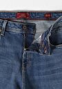 thumb-Afficher les détails de 067 Jack Pantalon Bleu   En  Regular Fit Homme