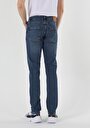 thumb-Afficher les détails de 044 Karl Pantalon Denim Straight Leg  En  Straight Fit Homme