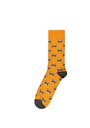 thumb-Afficher les détails de Chaussettes Safran Modern Fit Homme
