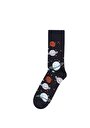 thumb-Afficher les détails de Chaussettes Marine Modern Fit Homme