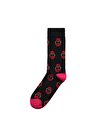 thumb-Afficher les détails de Chaussettes Marine Modern Fit Homme