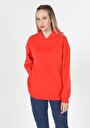 thumb-Afficher les détails de Pull-over Orange   Femme