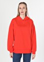 thumb-Afficher les détails de Pull-over Orange   Femme