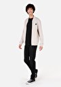 thumb-Afficher les détails de Veste De Blazer Blanc Slim Fit   Homme