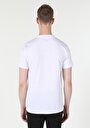 thumb-Afficher les détails de T-shirt À Manches Courtes Blanc Regular Fit  Homme
