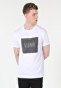 thumb-Afficher les détails de T-shirt À Manches Courtes Blanc Regular Fit  Homme