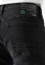 thumb-Afficher les détails de 041 Danny Pantalon Noir   En  Slim Fit Homme