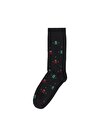 thumb-Afficher les détails de Chaussettes Marine Modern Fit Homme
